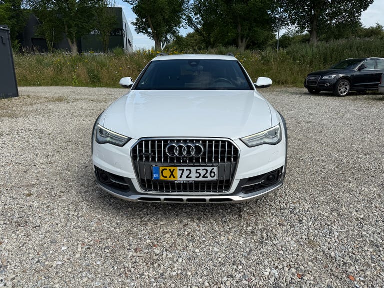 Audi A6 allroad TDi 320 quattro Tiptr. Van