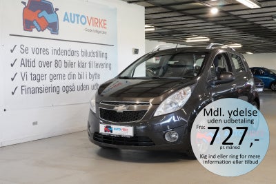 Chevrolet Spark 1,2 LT 5d