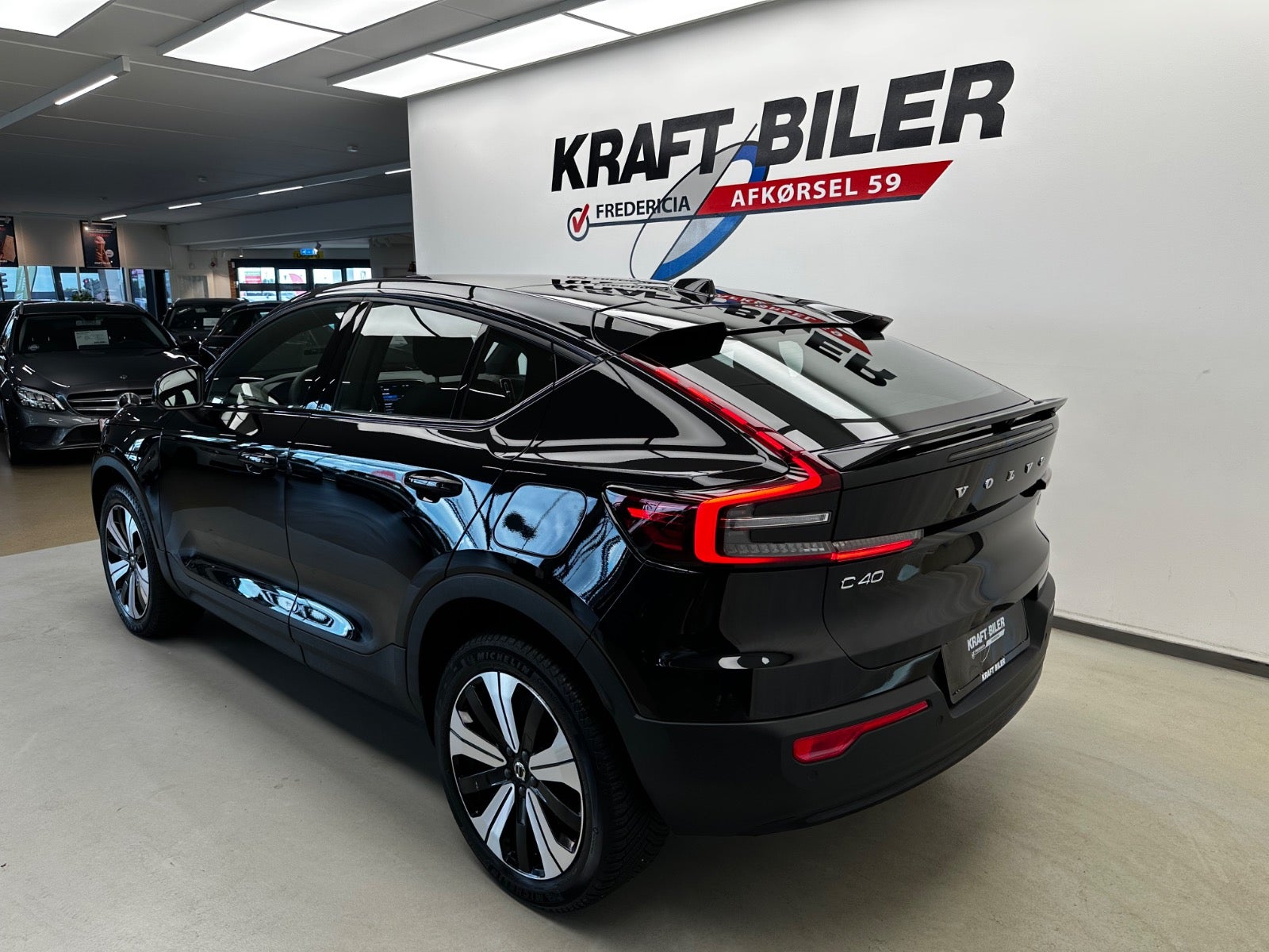 Billede af Volvo C40  ReCharge Plus