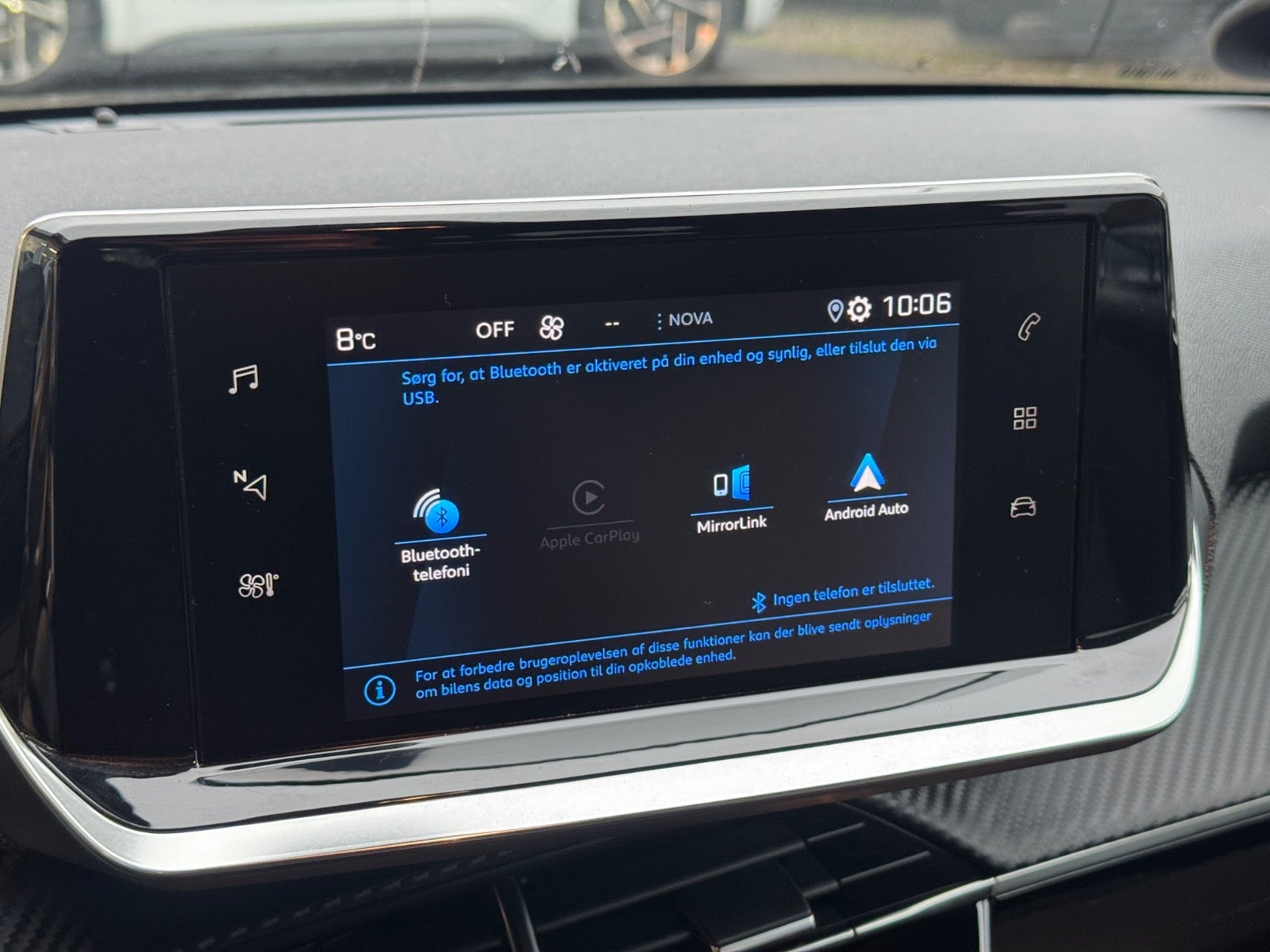 Billede af Peugeot 208 1,2 PureTech 100 Allure Grand