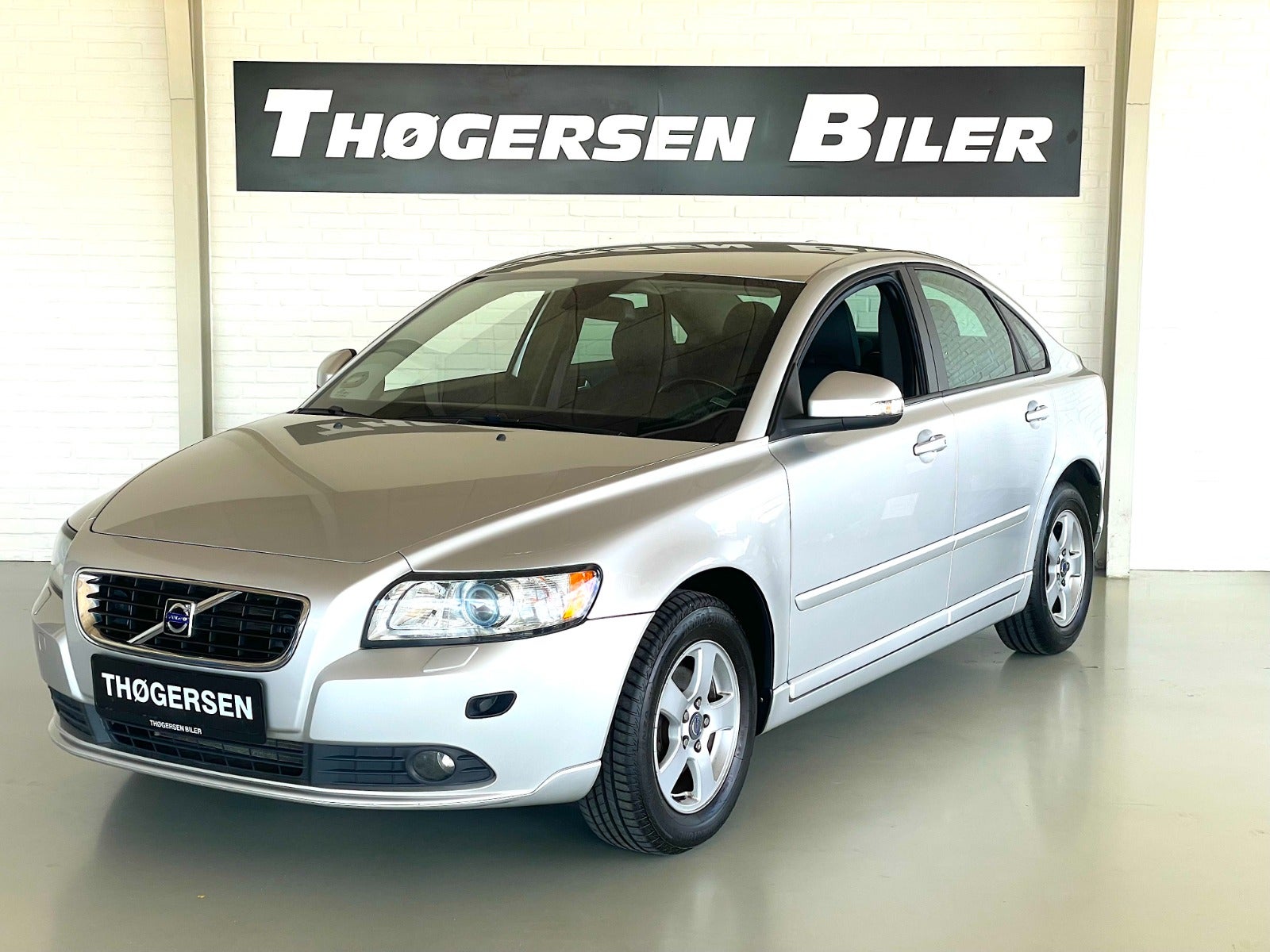 Billede af Volvo S40 2,0 Momentum