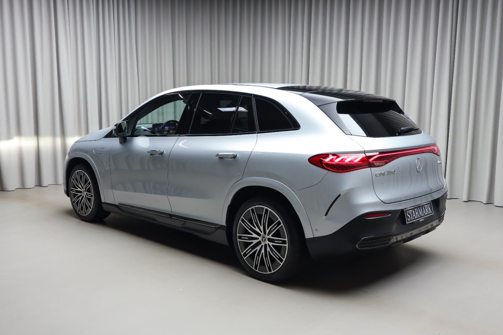 Mercedes-Benz EQE 350 SUV (3/8)