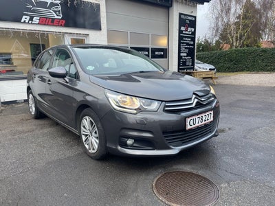 Citroën C4 1,2 PureTech 130 Feel EAT6 5d