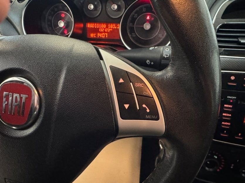 Fiat Punto TwinAir 100 Popstar Edition