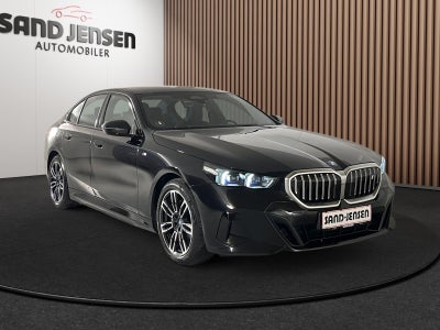 BMW i5 eDrive40 M-Sport