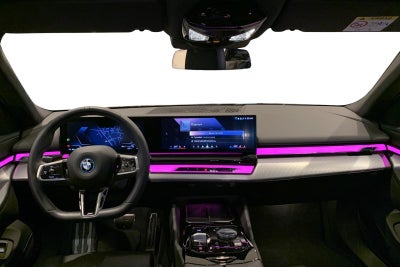 BMW i5 eDrive40 M-Sport