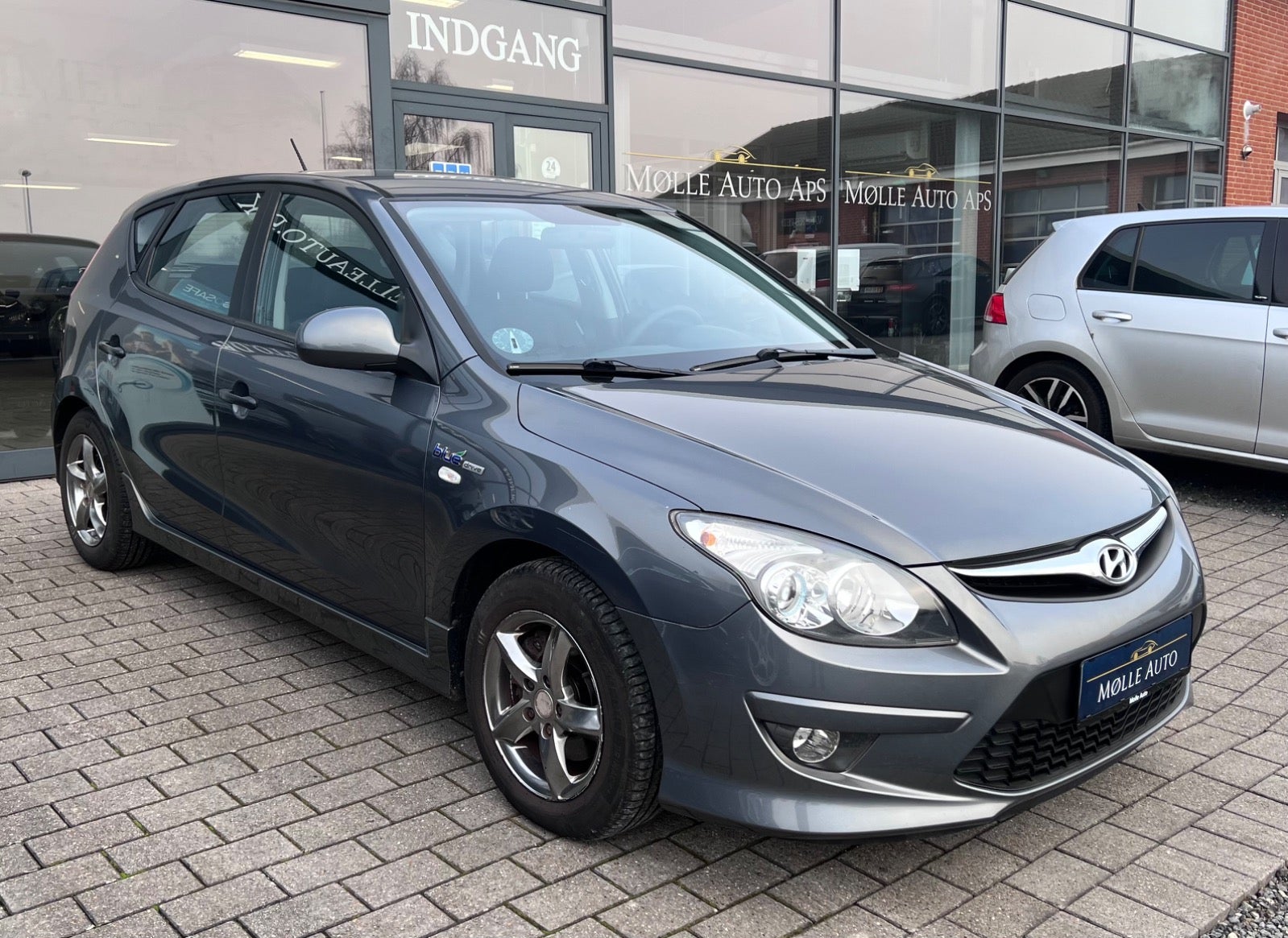 Hyundai i30 1,6 CRDi 90 Blue Drive