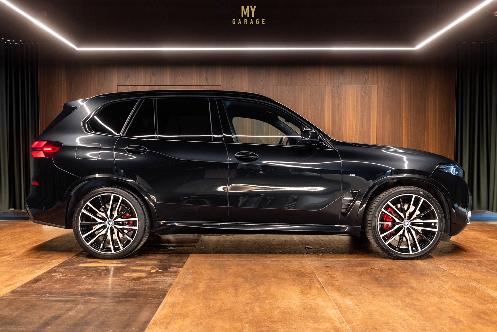 BMW X5 - xDrive50e M-Sport Pro aut.