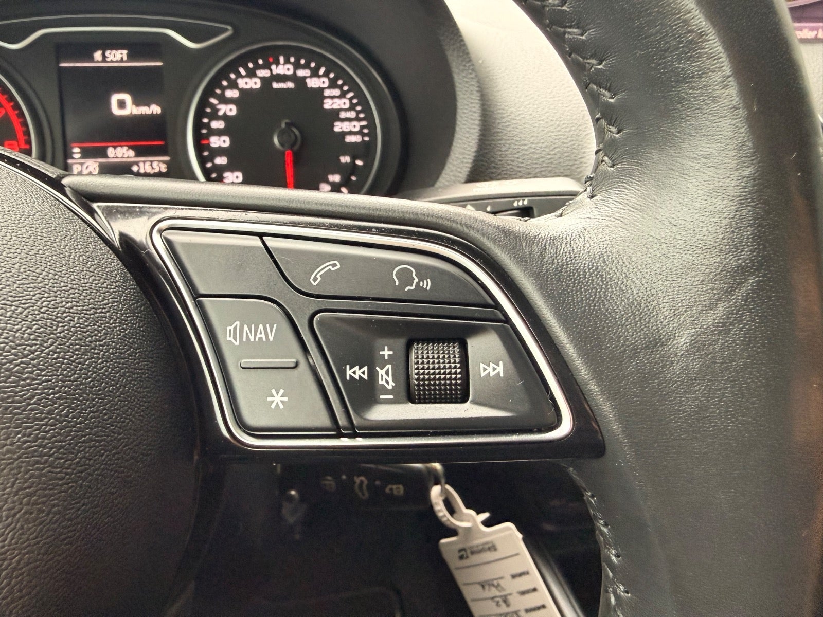 Billede af Audi A3 1,5 TFSi 150 Sport Cabriolet S-tr.