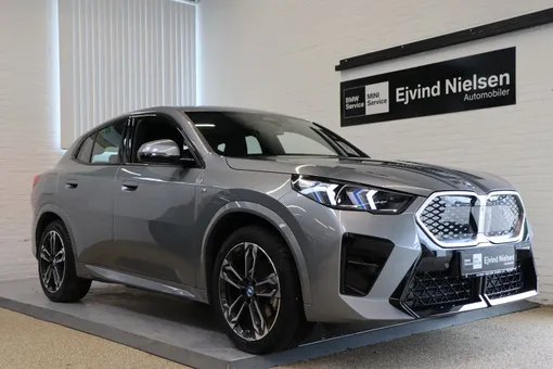 BMW iX2 eDrive20 M-Sport