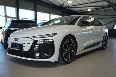 Audi A6 e-tron S-line plus performance Avant 