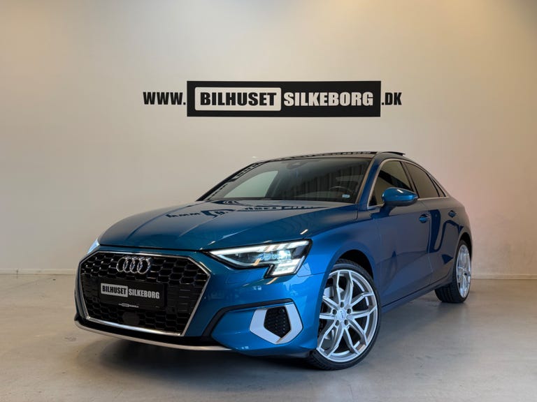 Audi A3 TFSi Prestige S-tr.
