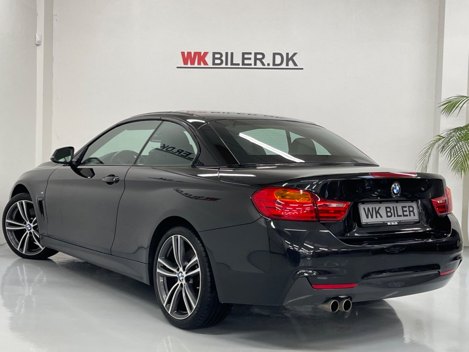 BMW 435d 2014