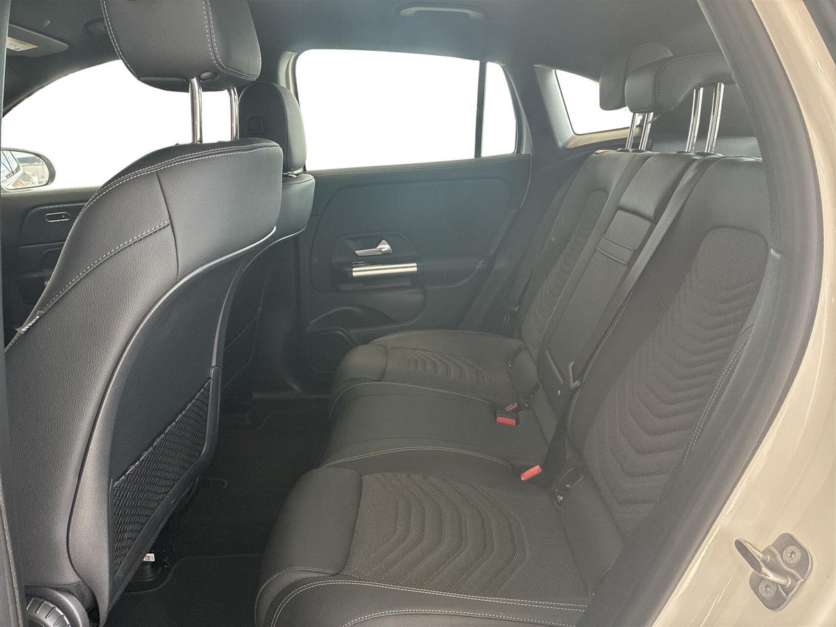 Mercedes EQA300 Progressive 4Matic billede 9