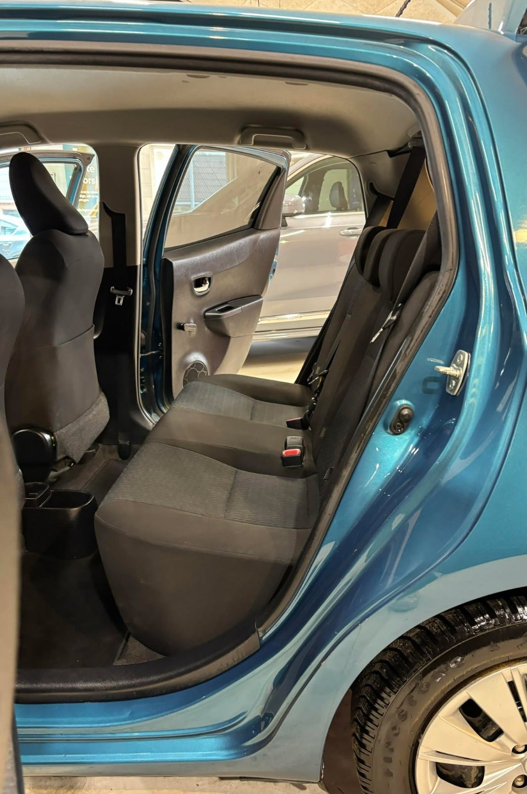 Billede af Toyota Yaris 1,4 D-4D T2