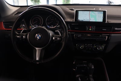 BMW X1 xDrive25d aut.