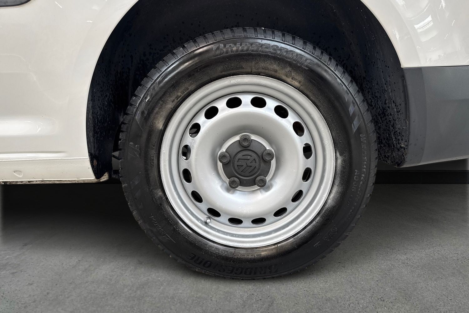 Billede af VW Caddy 1,0 TSi 102 BMT Van