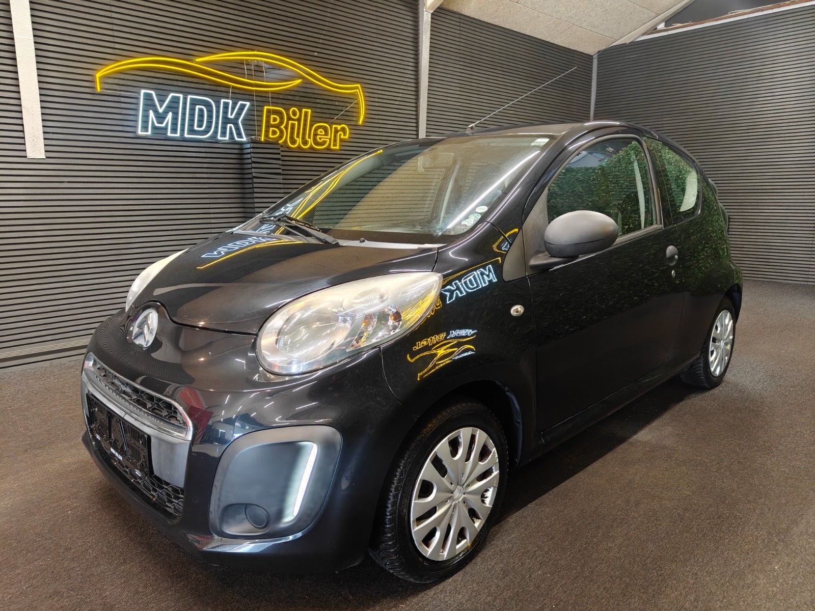 Billede af Citroën C1 1,0i Attraction