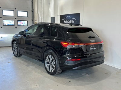 Audi Q4 e-tron Advanced