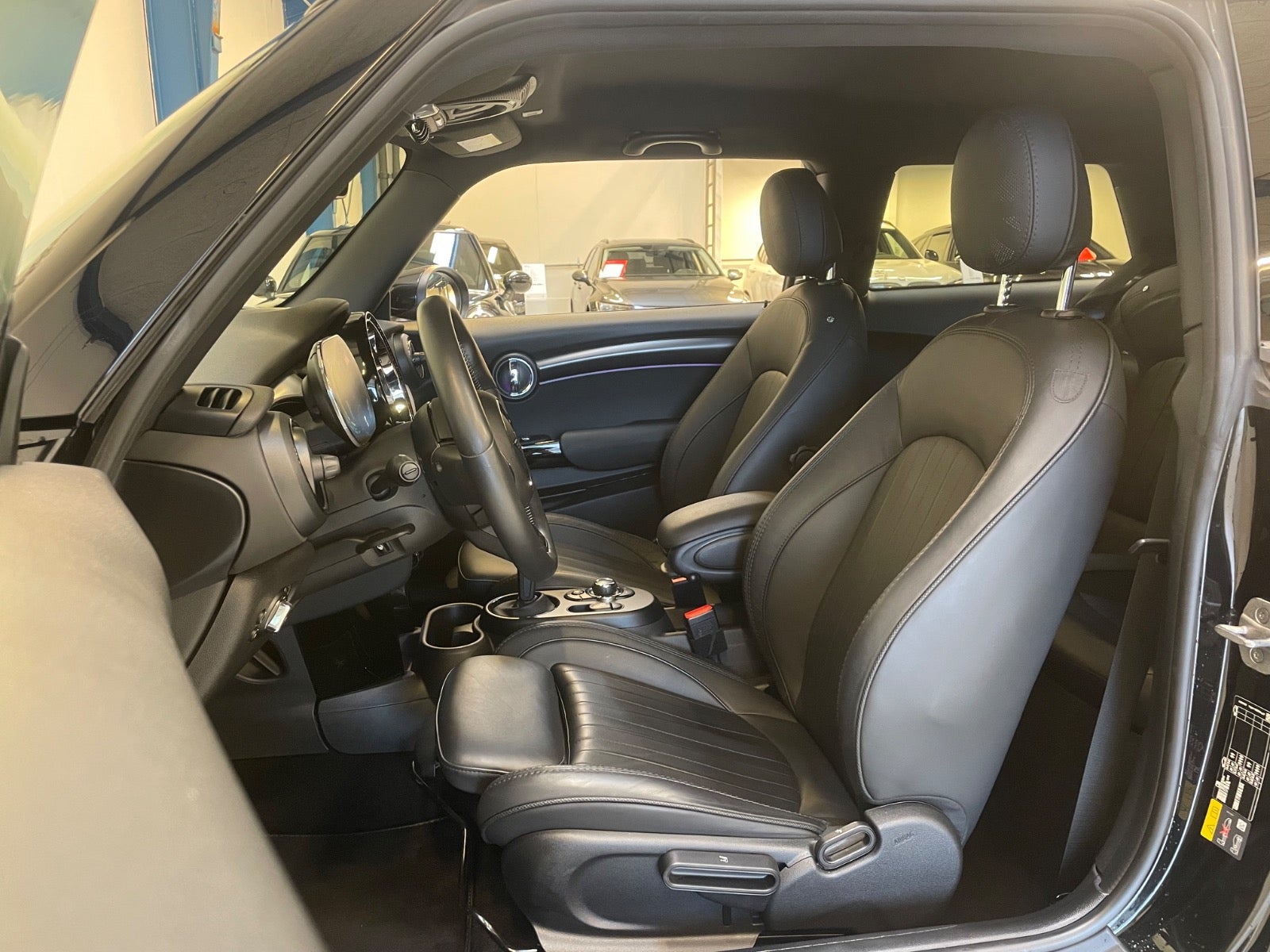 MINI Cooper SE Yours Trim