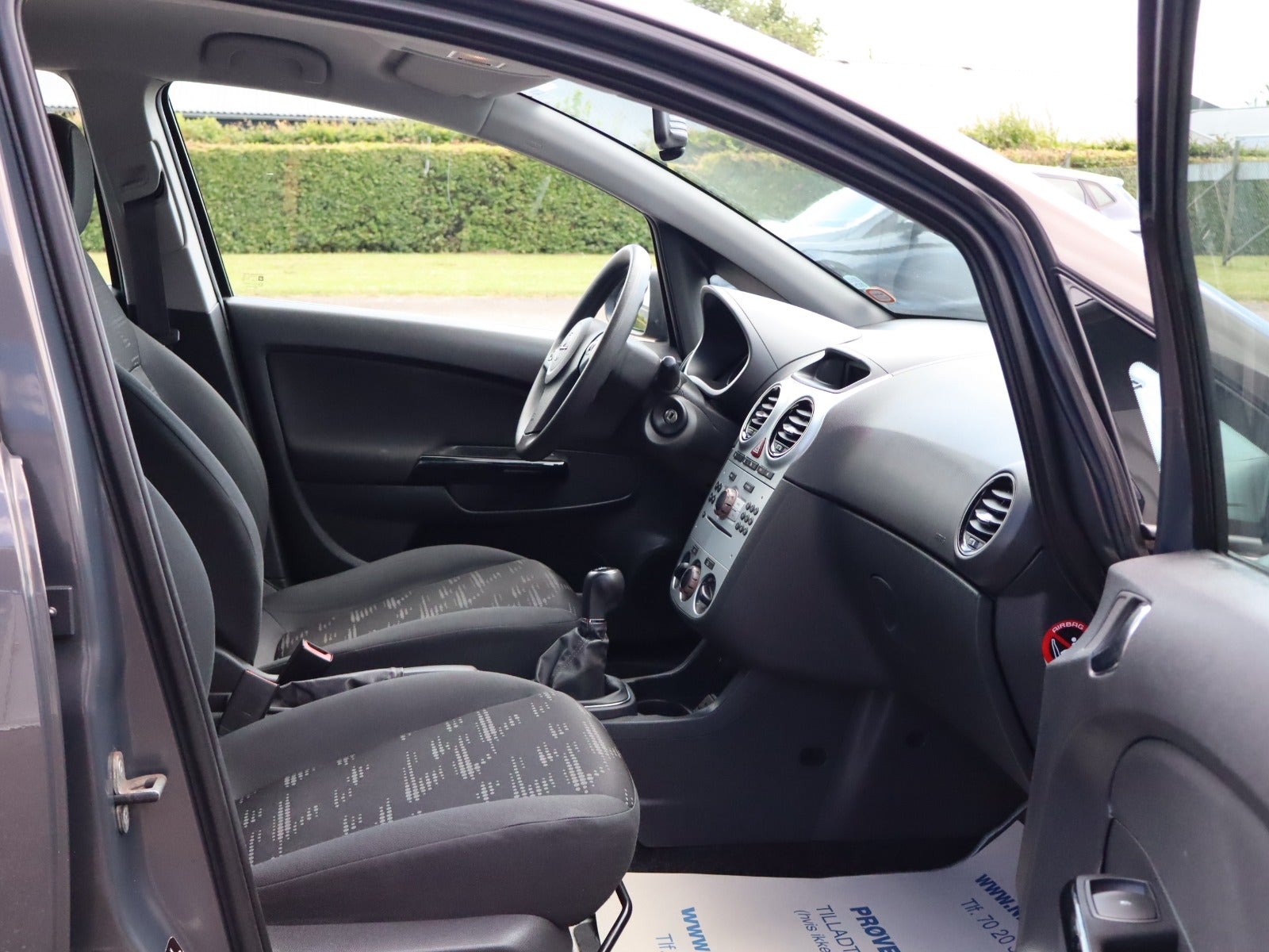 Billede af Opel Corsa 1,2 16V Cool