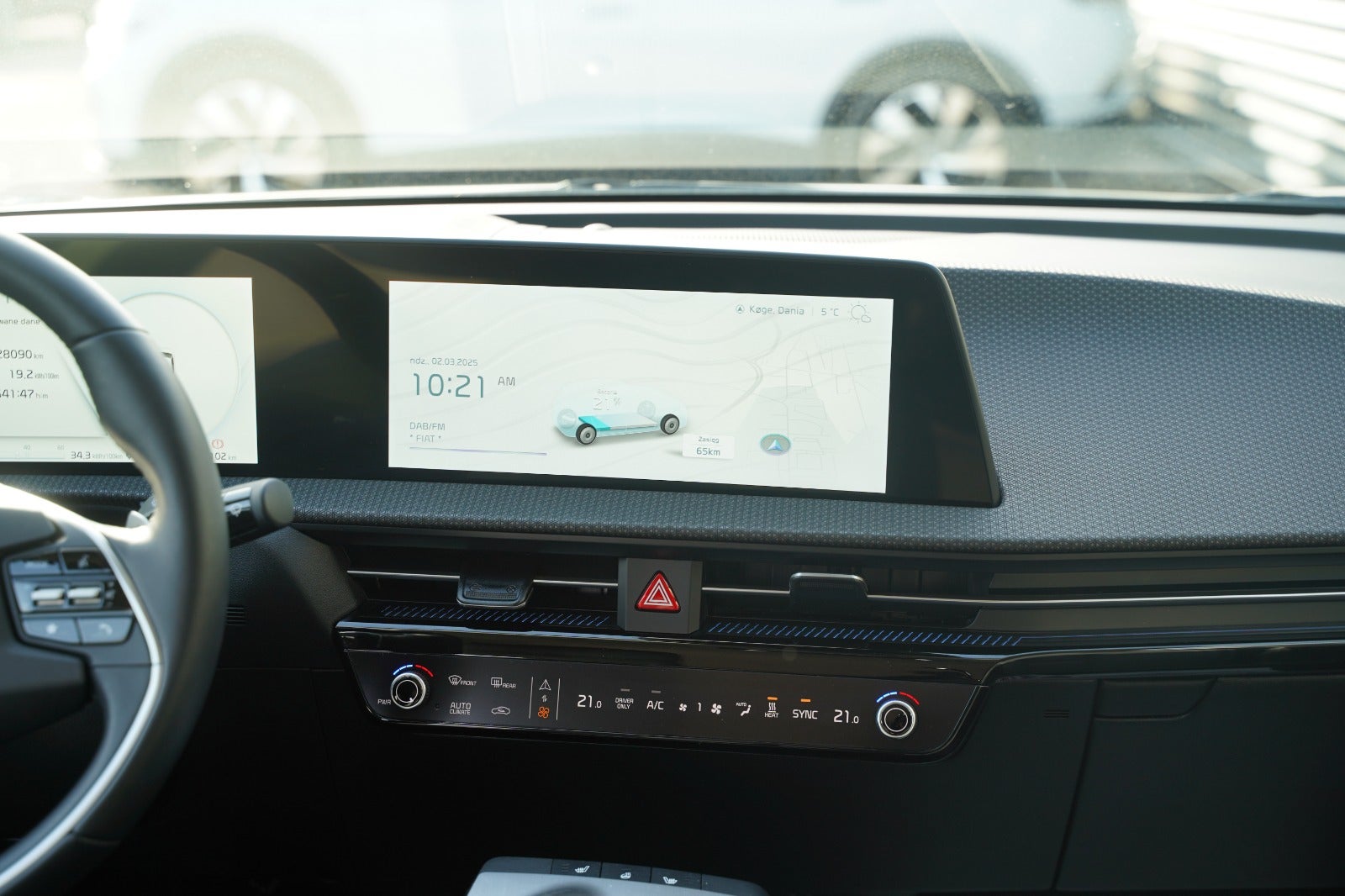 Billede af Kia EV6 77 Long Range Upgrade