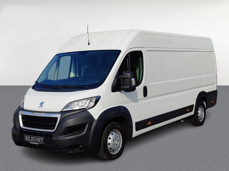 Peugeot Boxer 435 BlueHDi 165 L4H2 Premium