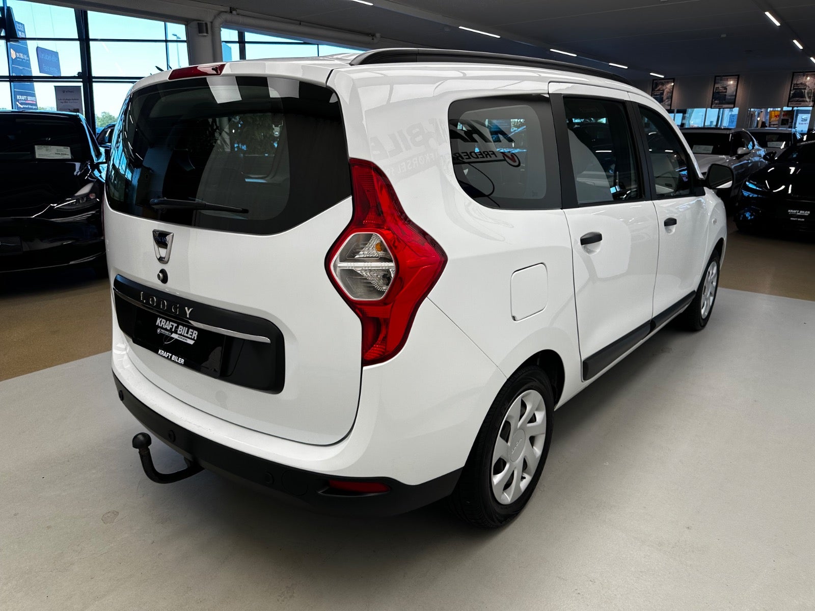 Billede af Dacia Lodgy 1,5 dCi 95 Streetway 7prs