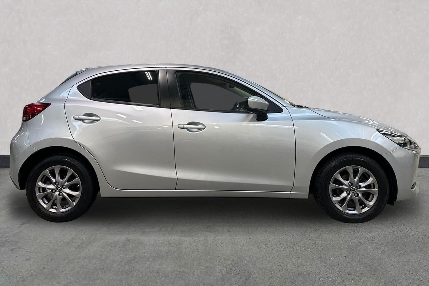 Billede af Mazda 2 1,5 SkyActiv-G 90 Sky