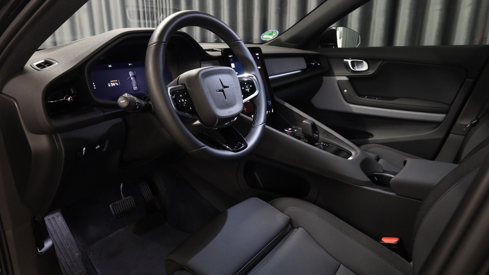 Polestar 2 Long Range