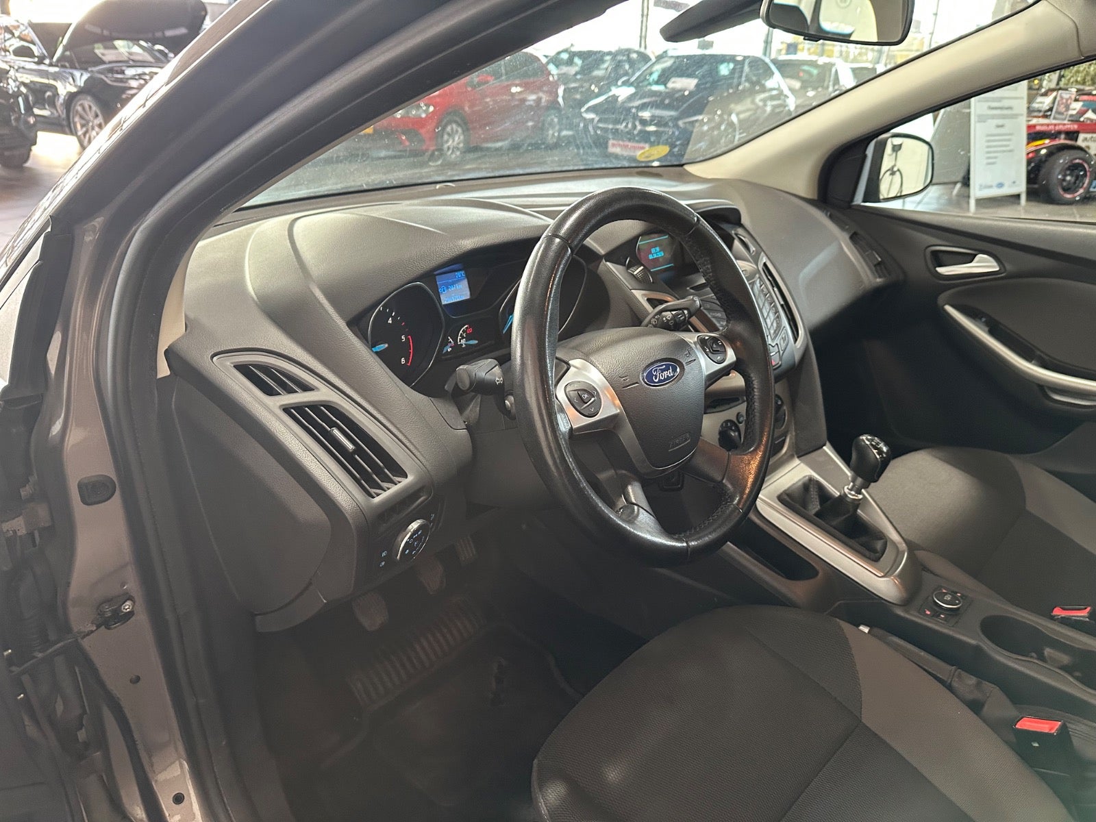 Ford Focus, Billede 9