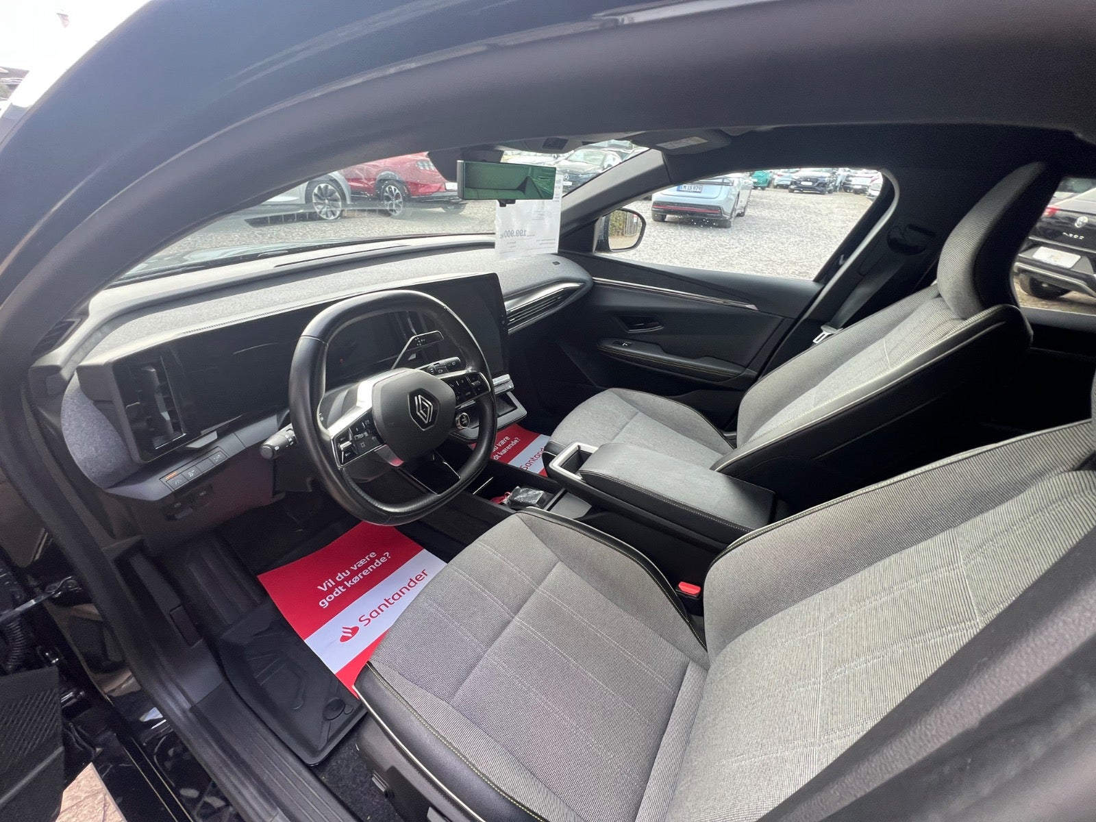 Renault Megane E-Tech Techno