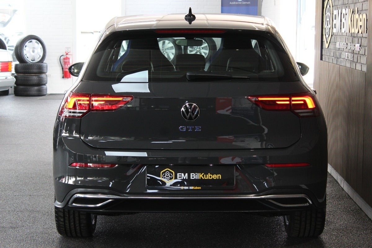 VW Golf VIII 2022