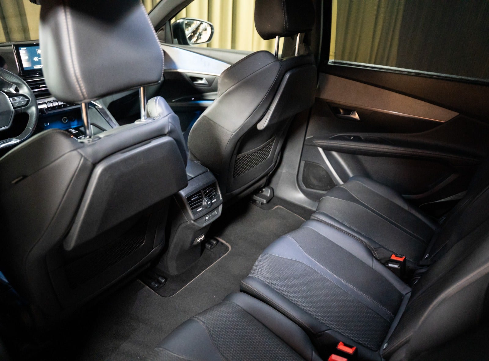 Billede af Peugeot 5008 1,2 PureTech 130 GT Black Pack EAT8 7prs