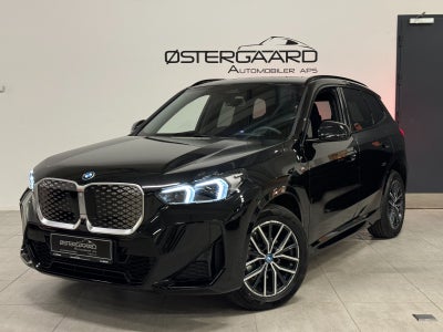 BMW iX1  eDrive20 M-Sport 5d