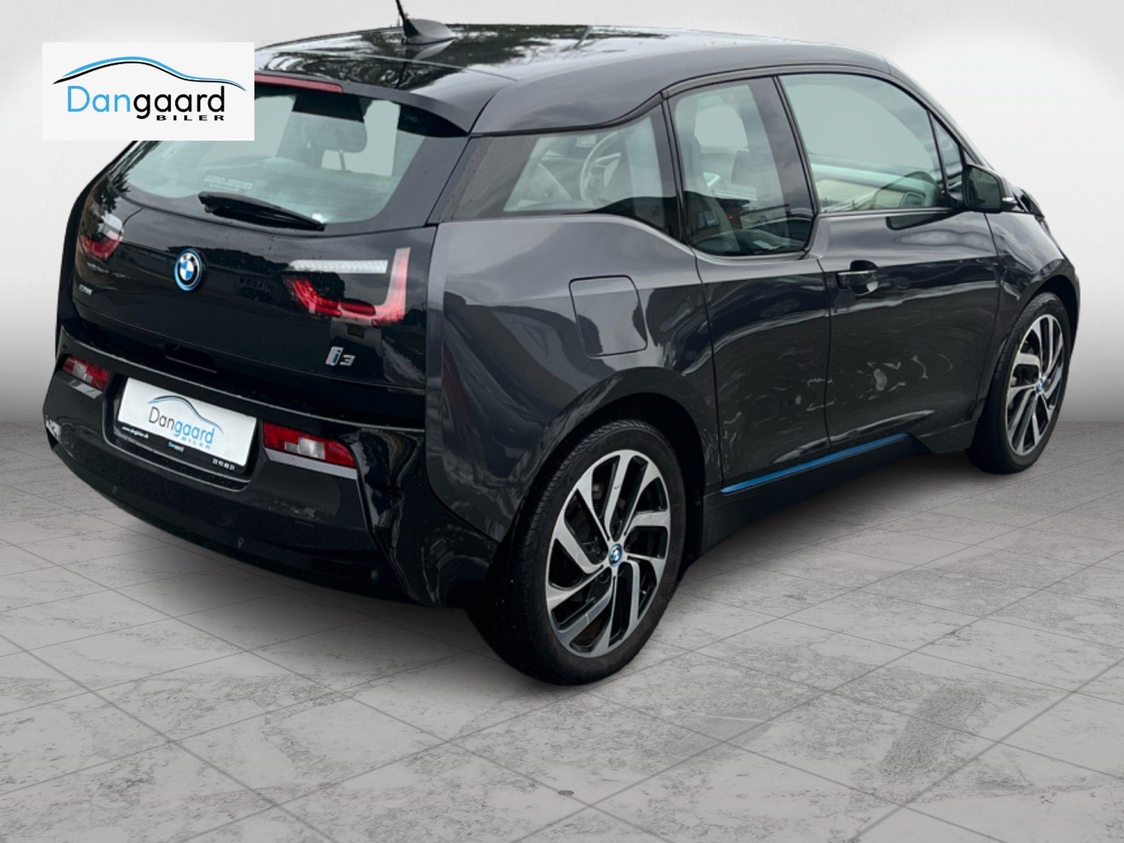 BMW i3 2014