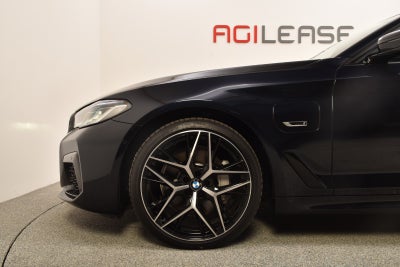 BMW 530e Touring M-Sport aut.