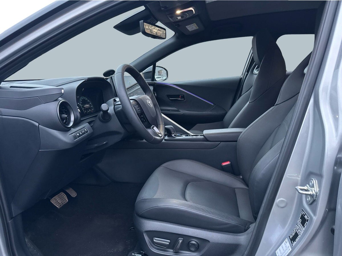 Toyota C-HR Plug-in Hybrid Style billede 11