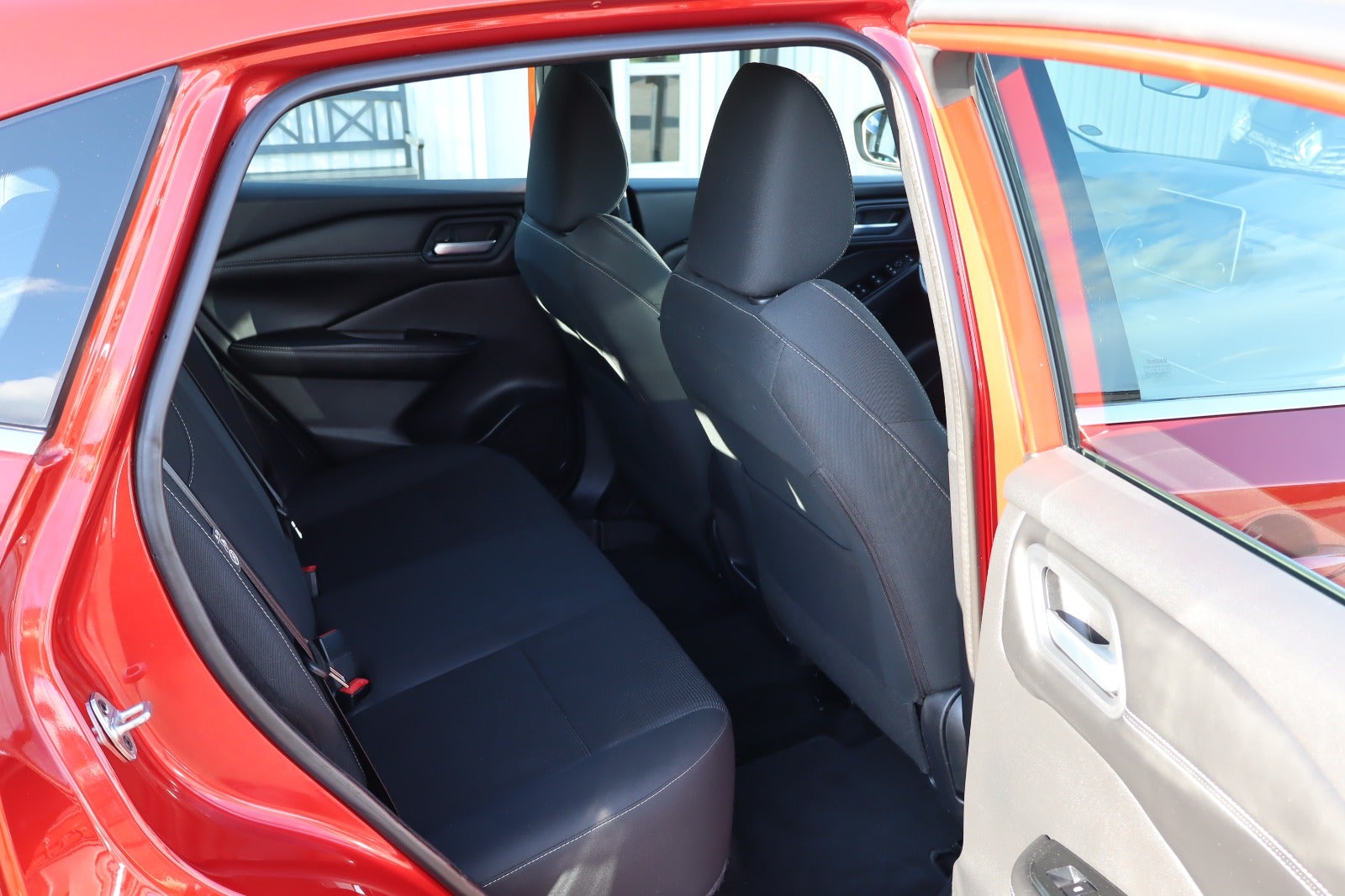 Billede af Nissan Qashqai 1,3 mHEV Tekna
