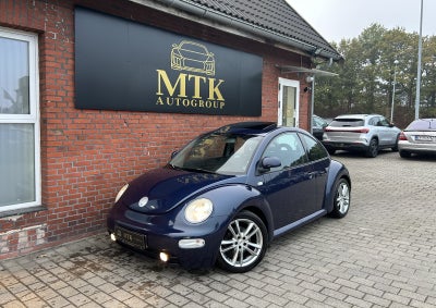 VW New Beetle 1,8 T Highline 2d