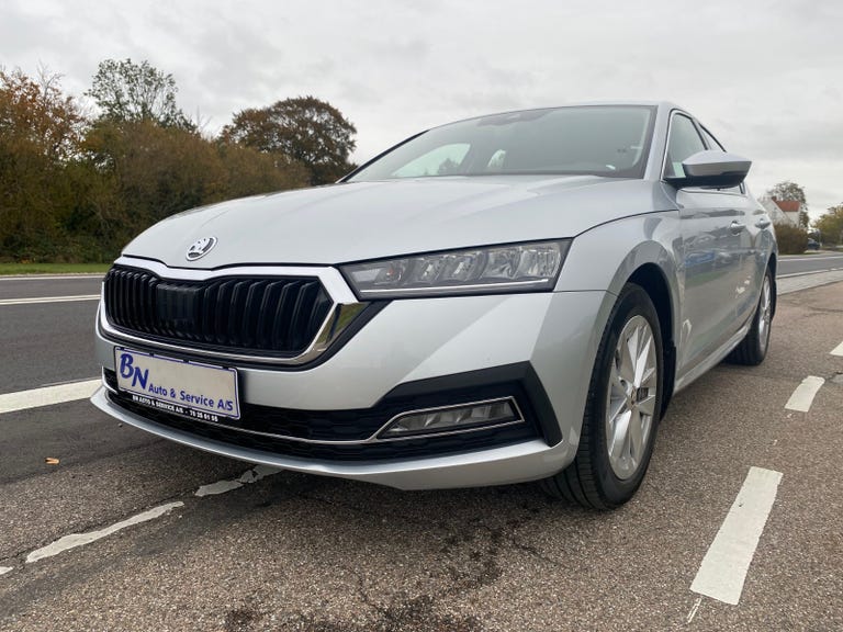 Skoda Octavia eTSi 110 Style First Edition DSG