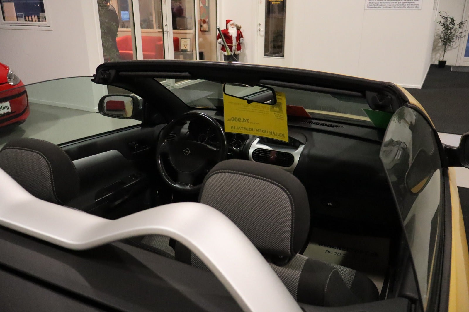 Billede af Opel Tigra 1,8 Sport