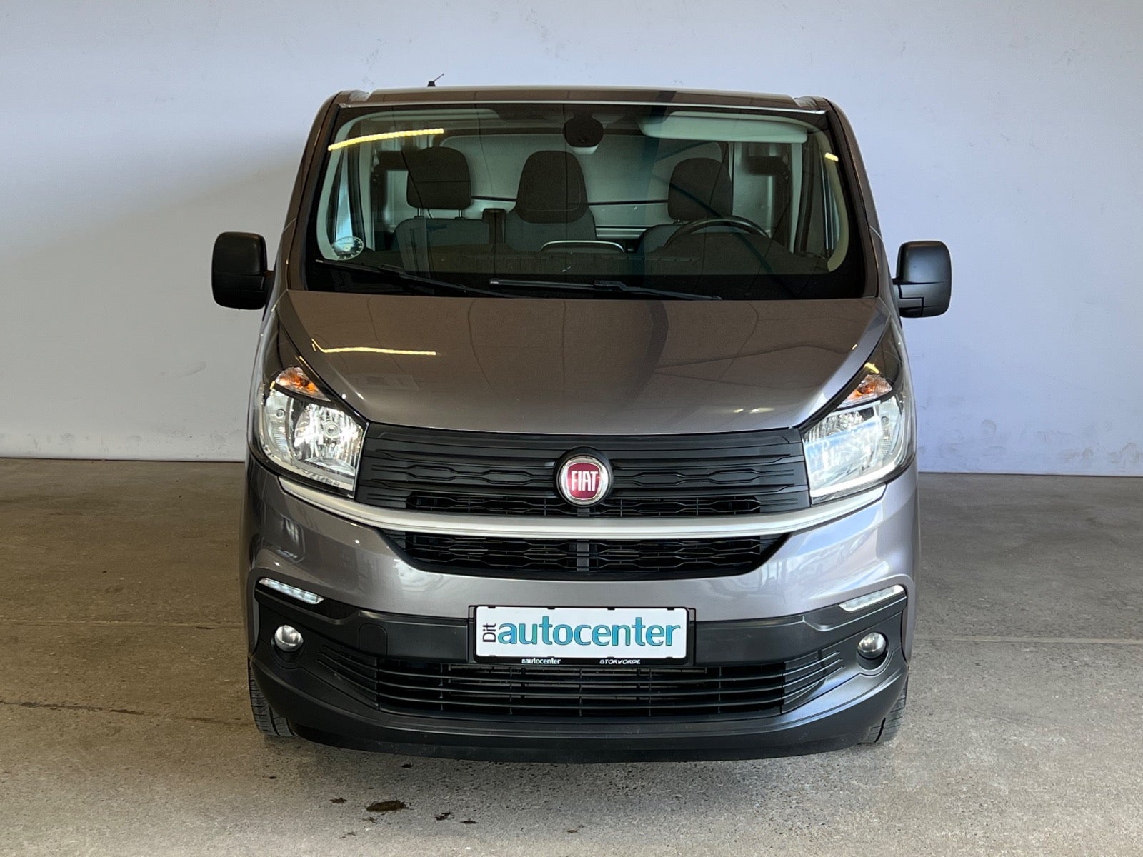 Fiat Talento Ecojet 125 L2H1 Van