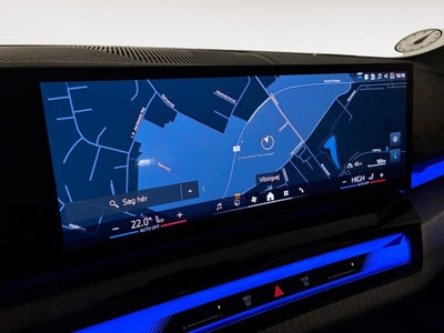 BMW i5 eDrive40 Touring M-Sport Van