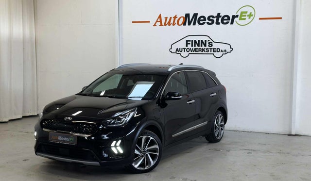 Kia Niro 1,6 HEV Advance DCT