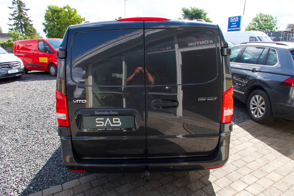 Mercedes Vito 119, Billede 5