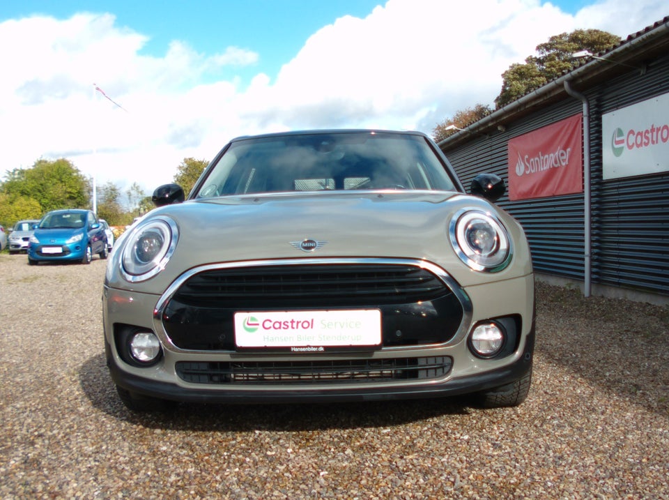 MINI Clubman Cooper, Billede 3