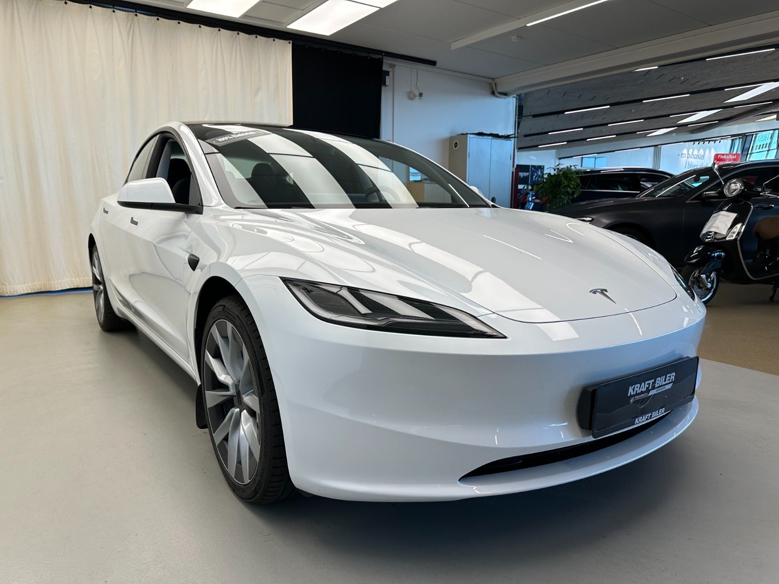 Billede af Tesla Model 3  Long Range AWD