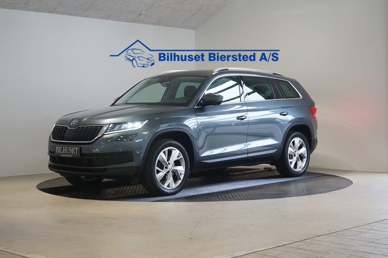 Skoda Kodiaq TSi 150 Style DSG 7prs