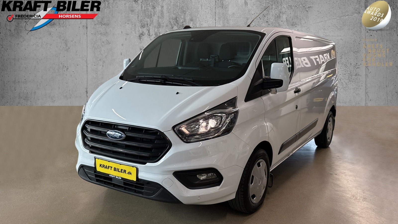 Billede af Ford Transit Custom 320S 2,0 TDCi 130 Trend aut.